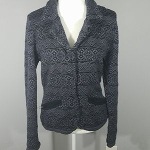 Athleta Merino Wool Ski Sweater